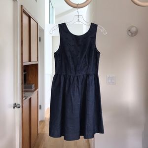 Denim Dress, One-Of-Kind
